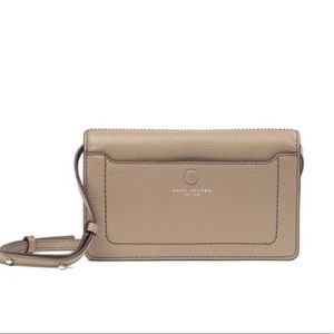 Marc Jacobs Empire City STR Wallet/Crossbody
